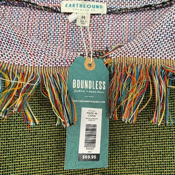 Earthbound pullover - Picture 3 of 4